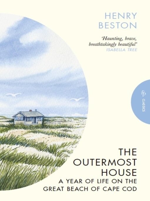 Title details for The Outermost House by Henry Beston - Available